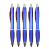 Custom Logo Printed Advertising Promotional Plastic Pressed Ball Pens for Gifts